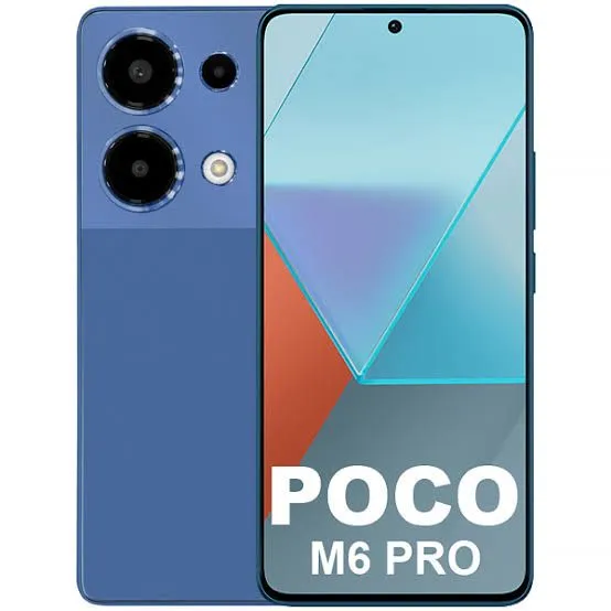 Poco M6 Pro 512G/12 Ram