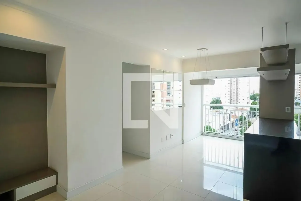 Apartamento para alugar com 66m², 2 quartos e 1 vaga
