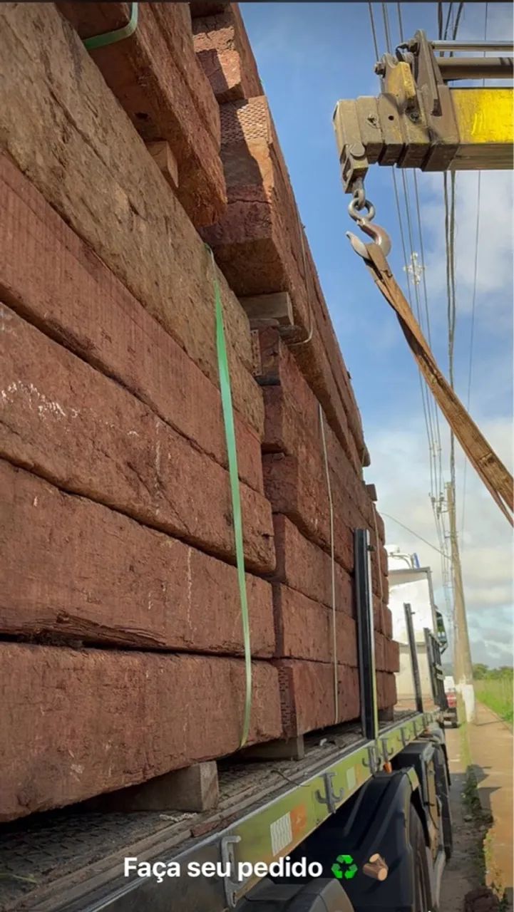 Dormentes ( PRONTA-ENTREGA)