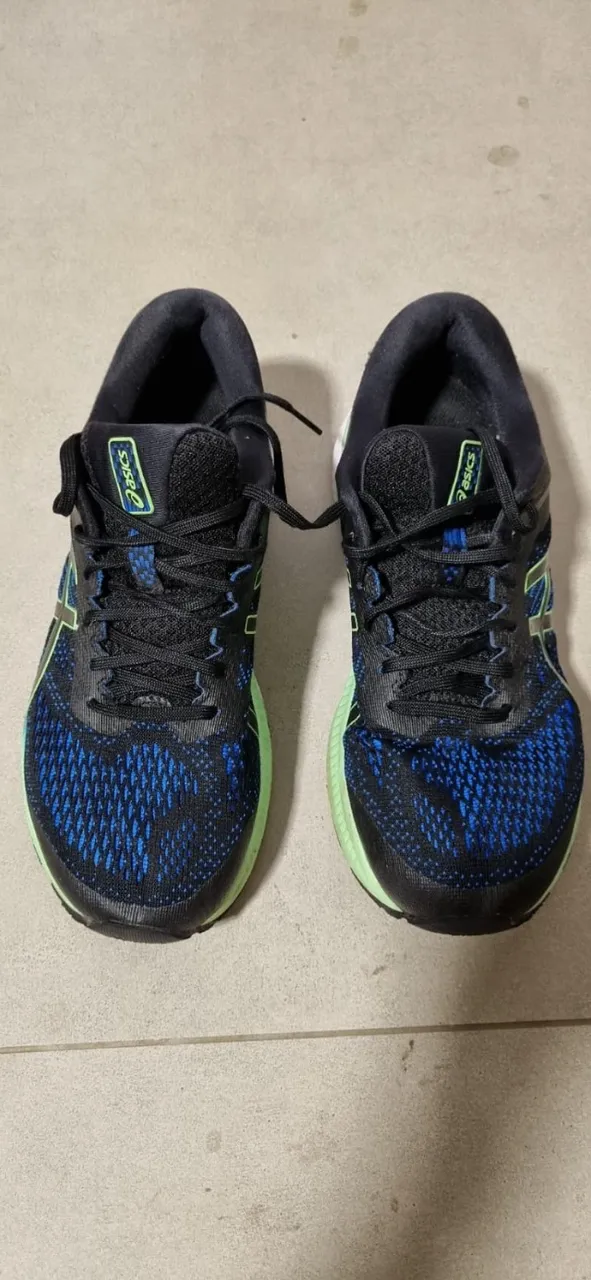 Tênis Asics Kayano 26 masculino N. 41
