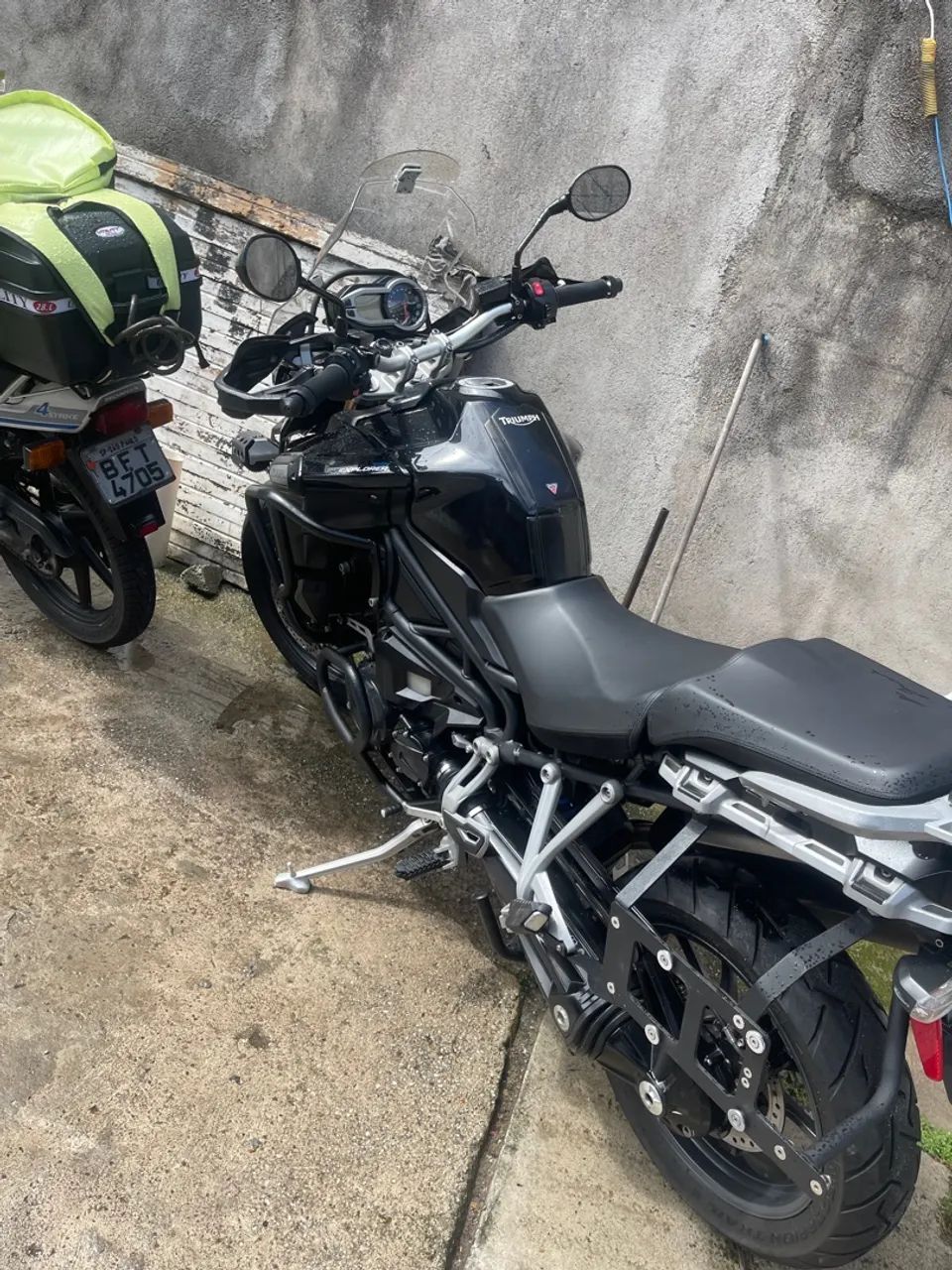 Tiger triumph 1200  - Foto 4