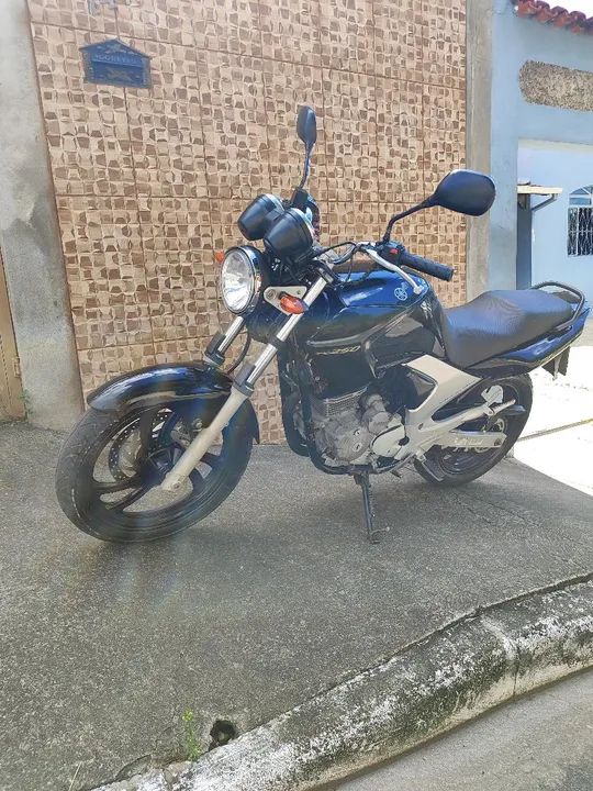 Fazer 250 2008 DOC25 Pneus Novos Abaixo Fipe Impecável  - Foto 12