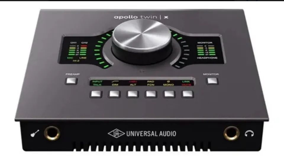 Apollo  Twin X   Universal Áudio  - Foto 2