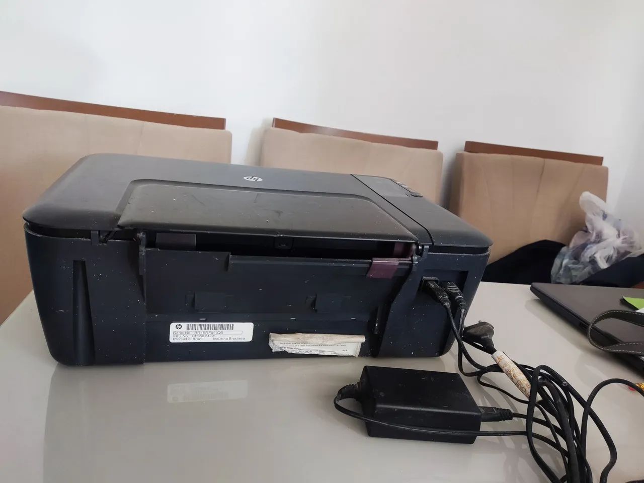 Impressora Multifuncional HP Deskjet 2050 - Foto 4
