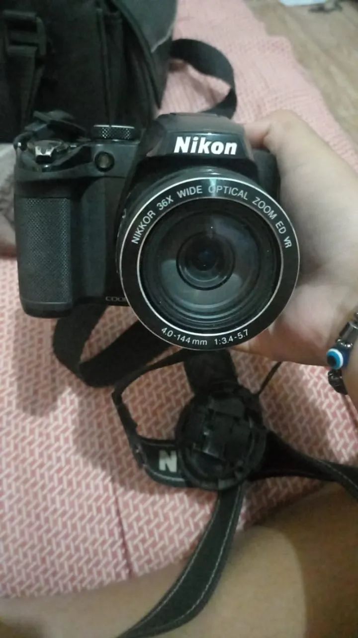 CÂMERA DIGITAL NIKON - Foto 3