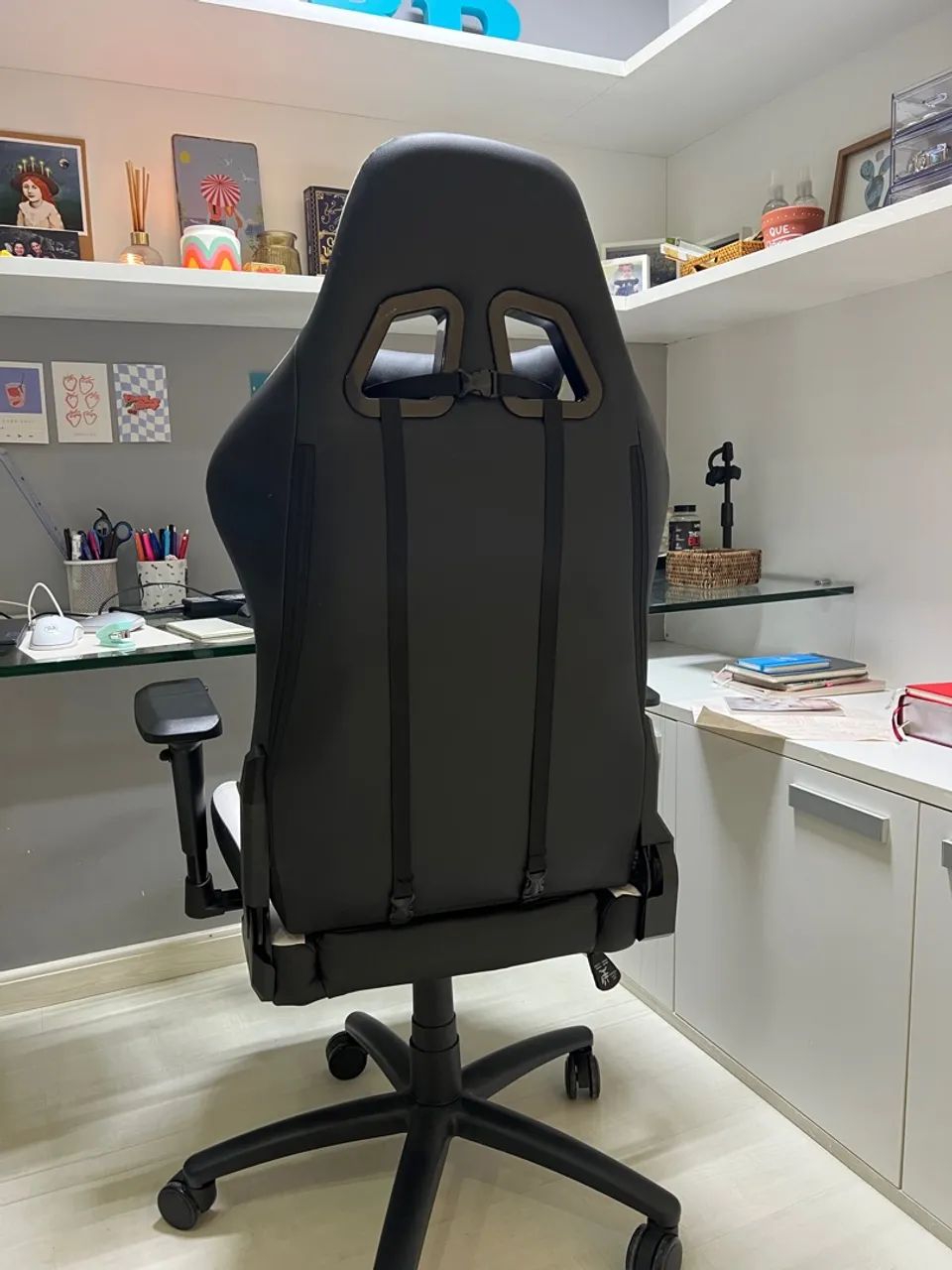 Cadeira Gamer Pichau - Foto 3