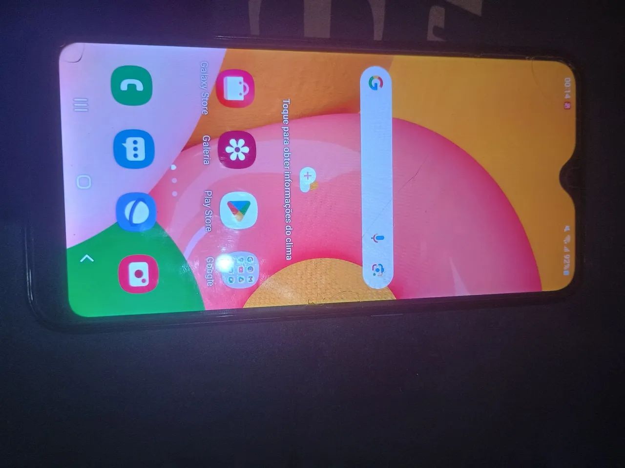 Celular Samsung Galaxy A01  - Foto 2