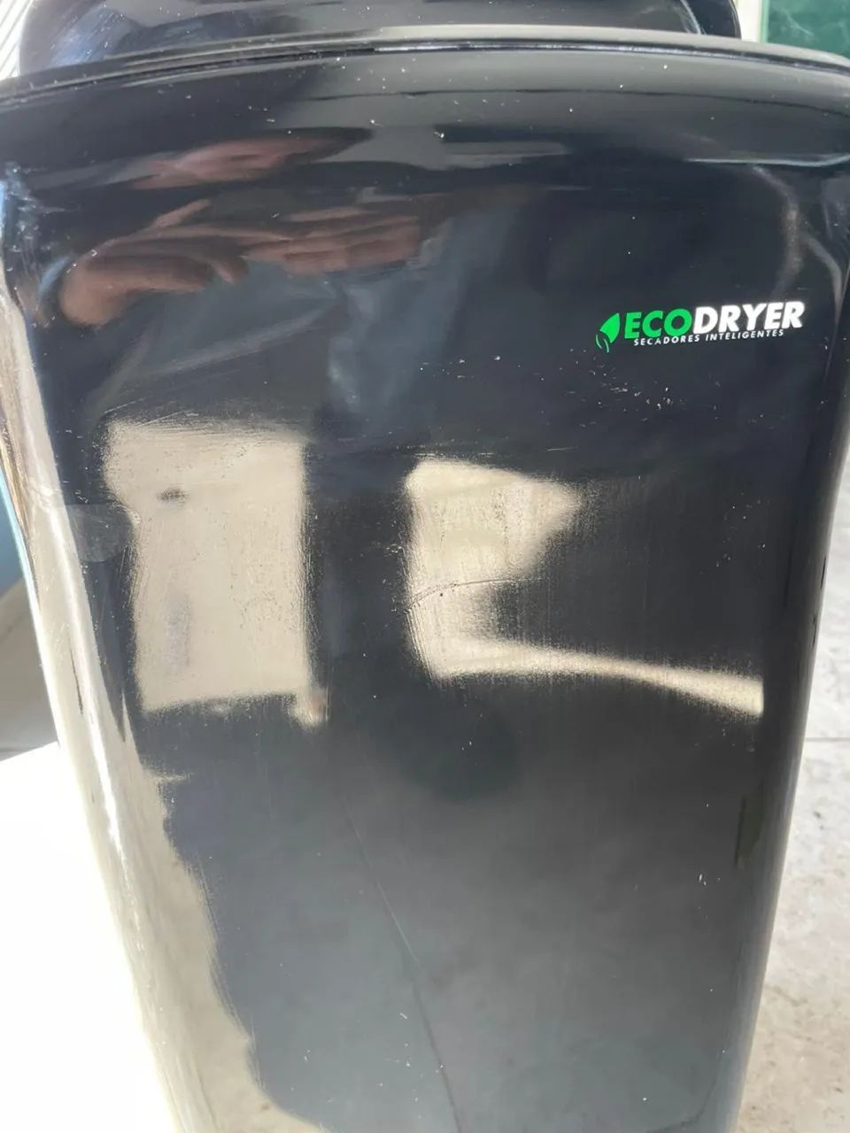 SECADOR DE MÃOS AUTOMÁTICO ECODRYER - Foto 2