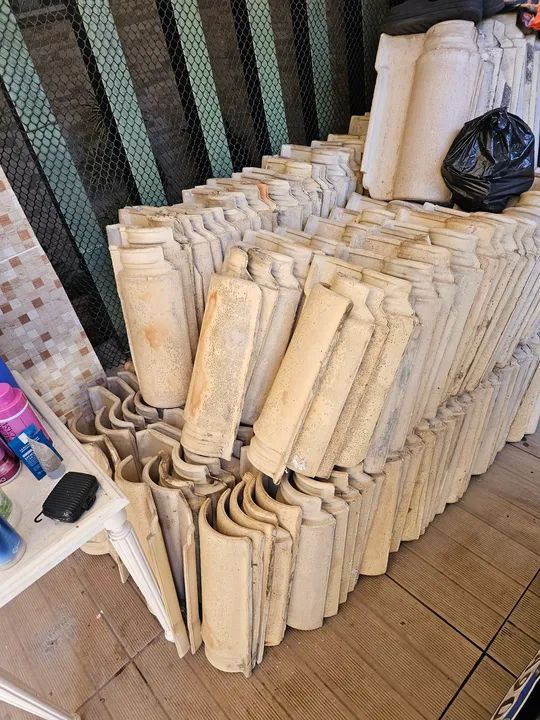 Telhas duplas - Foto 3