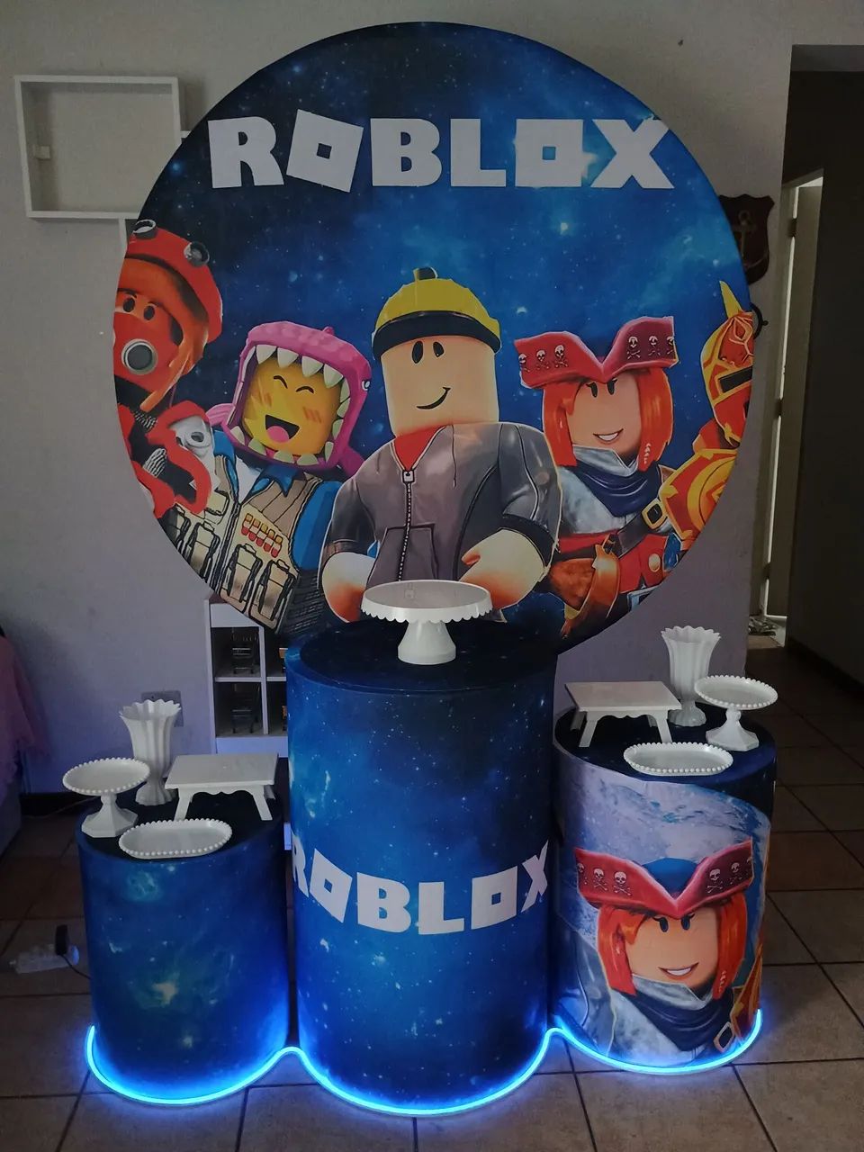 Pegue e Monte (tema Roblox) - Foto 4