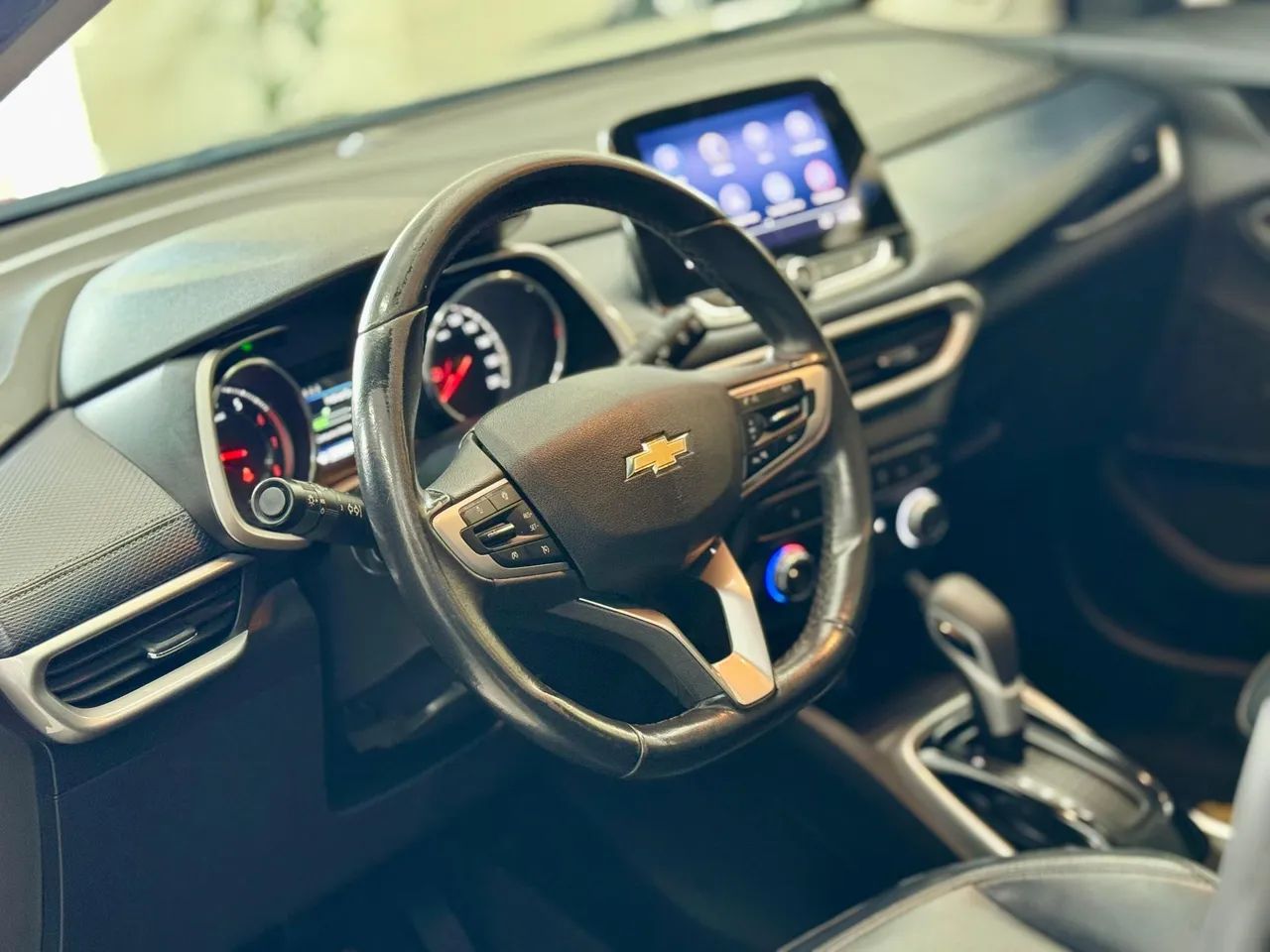 CHEVROLET TRACKER PREMIER 1.2 TURBO FLEX AUTOMÁTICA 2021  - Foto 11