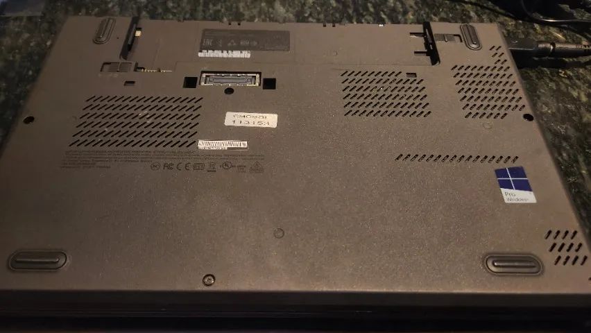 Lenovo Thinkpad X260 Core I5 8GB DDR4 120GB Ssd Excelente Estado - Sem Bateria! - Foto 5