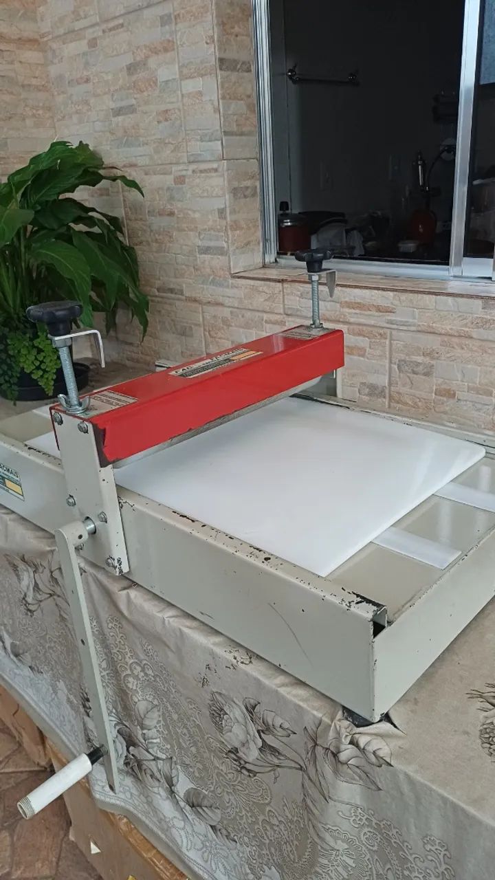 MAQUINA CORTE E VINCO FAC MAIS 40CM