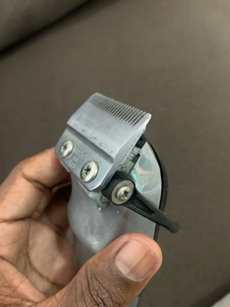 Máquina de cortar cabelo Whal Sênior Sem fio