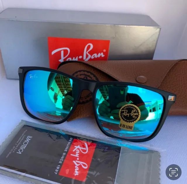 Óculos Ray Ban E330 - Foto 3