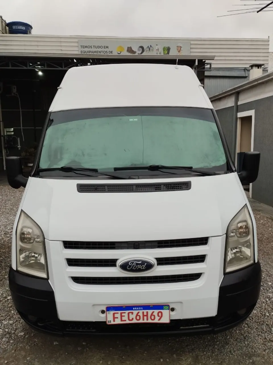 Ford Transit 2011 Usados e Novos