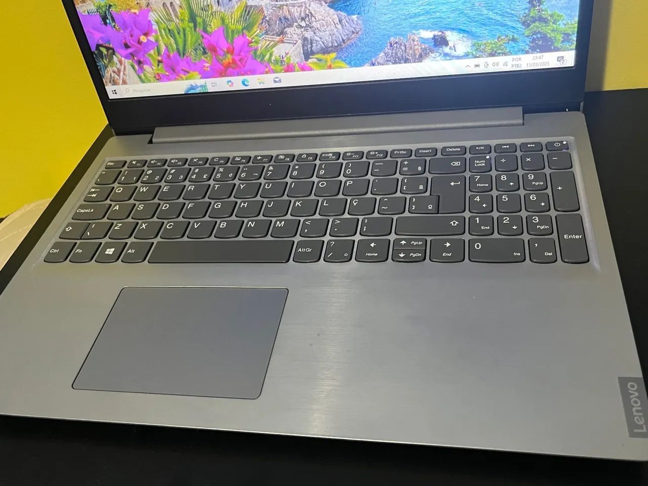 Notebook Lenovo i3 128GB SSD 4GB RAM - Foto 2