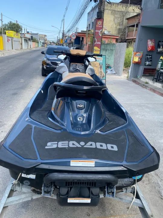 Jet Ski Sea-Doo GTI 155 - 2011 - Foto 2