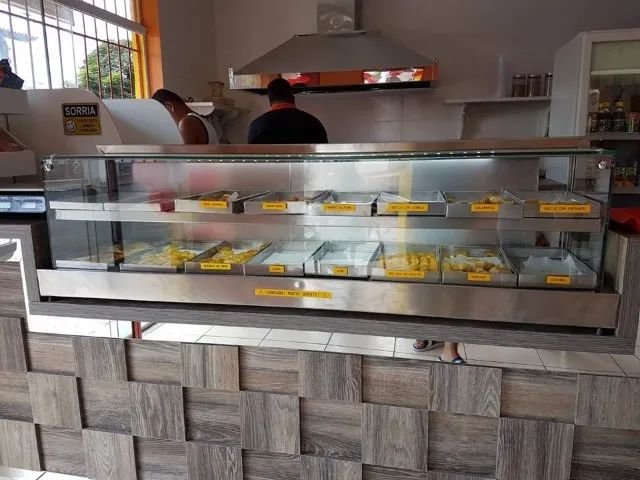 ESTUFAS DE SOBREPOR PARA SALGADOS SOB MEDIDA - Foto 3