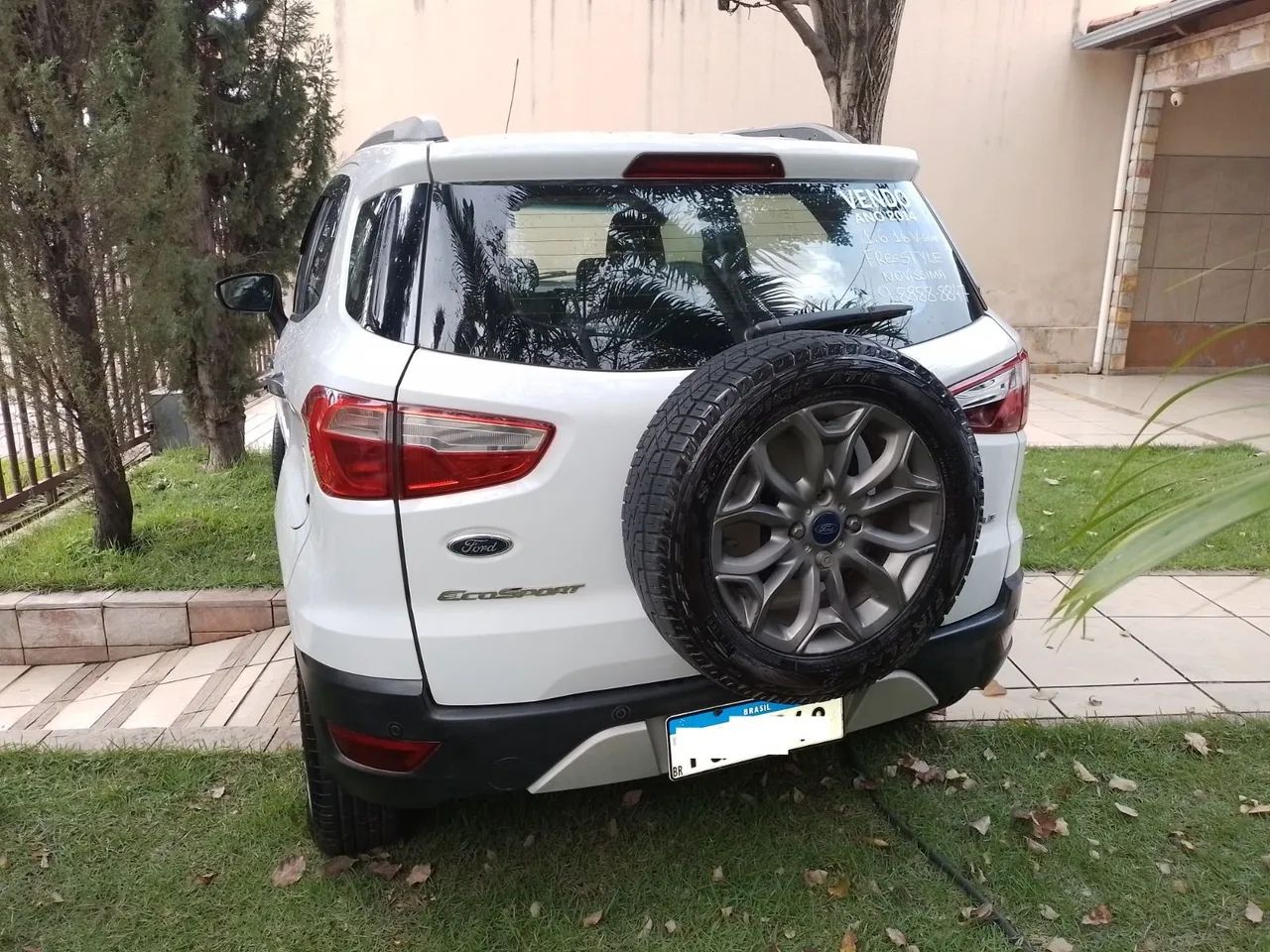 Ecosport  Freestyle 1.6 SIGMA **Novinha  - Foto 2