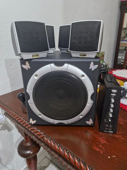 Home theater blu ray