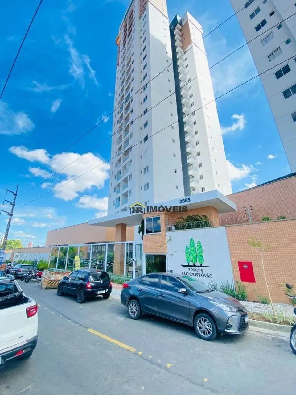 APARTAMENTO PARA ALUGUEL NO CONDOMÍNIO BOSQUE SÃO CRISTOVÃO//Teresina-PI