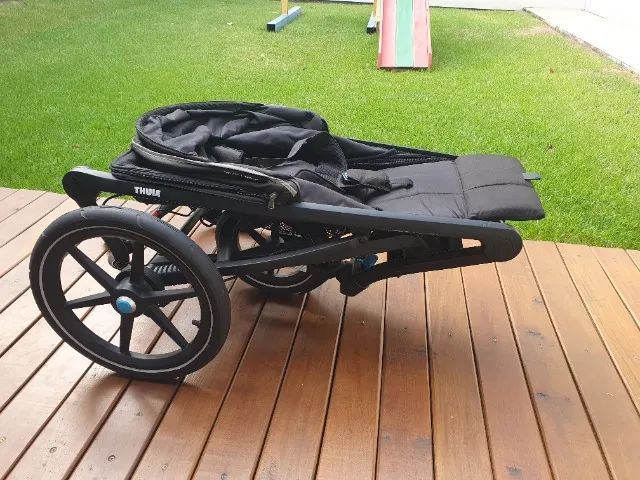 CARRINHO DE BEBE  THULE URBAN GLIDE 2 BLAK - Foto 3
