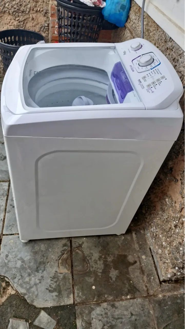 Máquina de Lavar 16kg - Foto 3