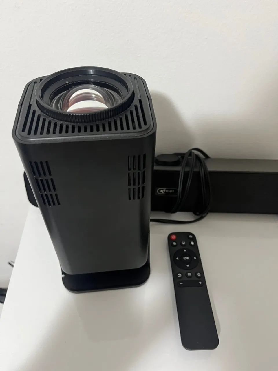 Projetor Full HD 1080p - Foto 4
