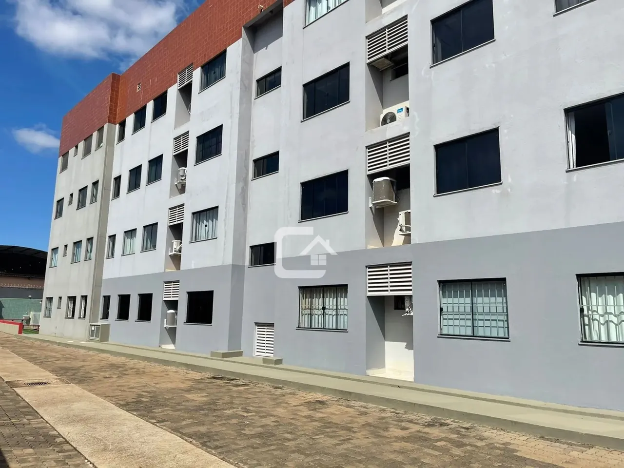 Apartamento com 2 quartos, 57 m² - venda ou aluguel - Residencial Maracanã I - Porto Velho