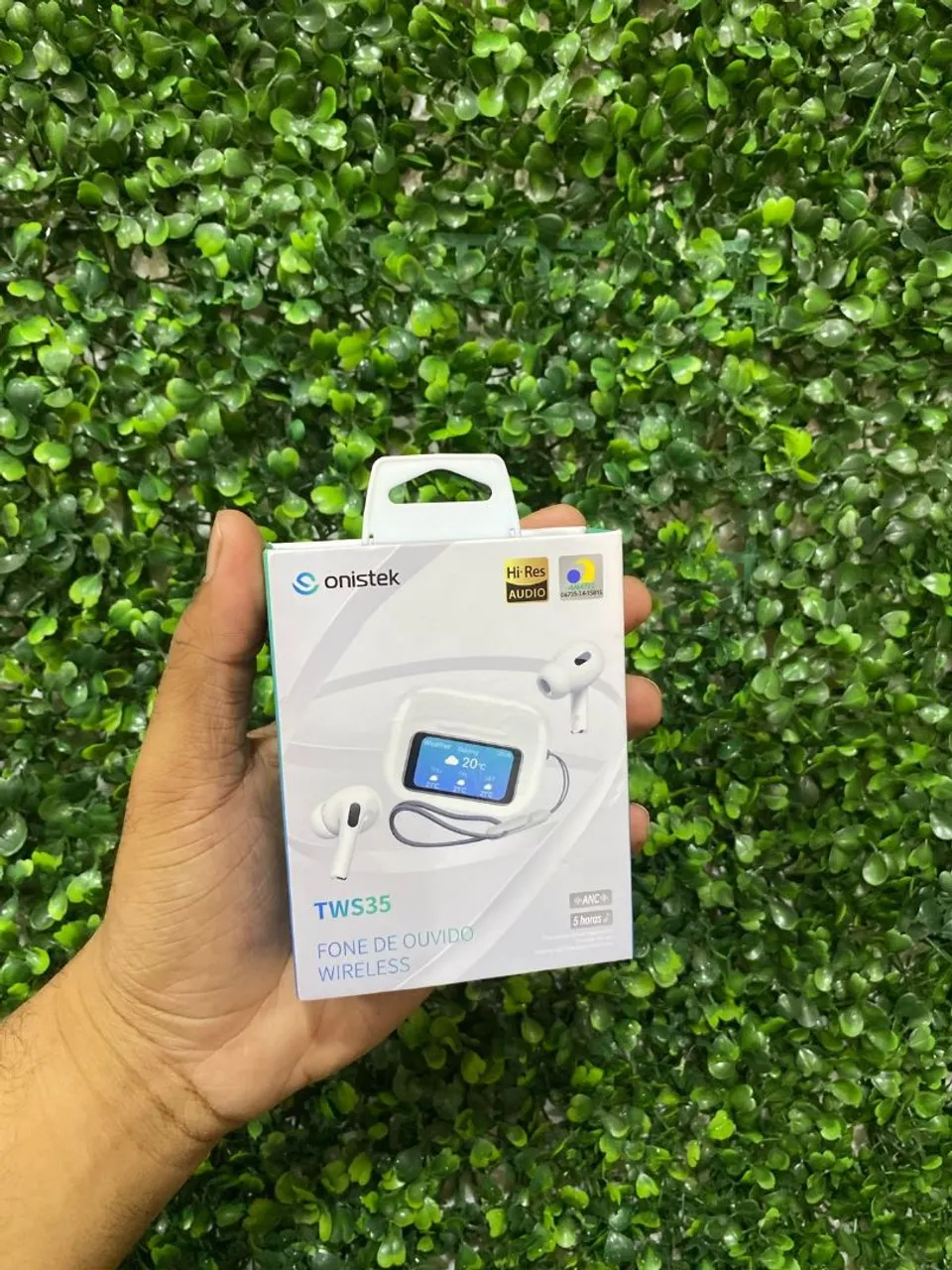 Fone de Ouvido Bluetooth Onistek TWS35 - Novo