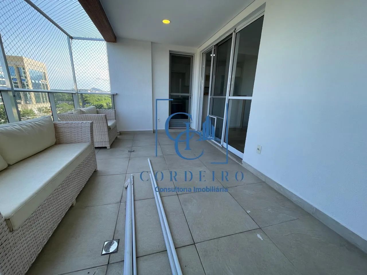 Imóvel para venda tem 102 metros quadrados com 3 quartos em Barra Olímpica - Rio de Janeir - Foto 5