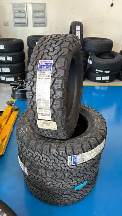 Pneu BF Goodrich A/T 225/65 R17