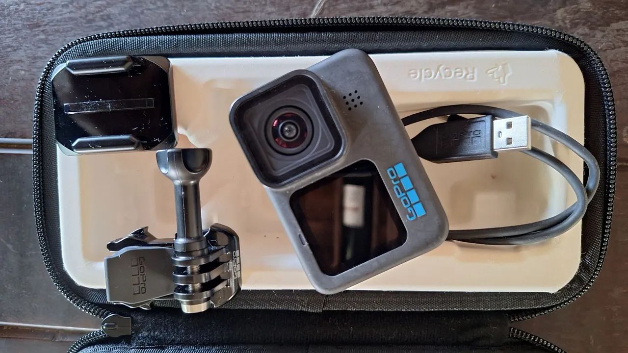 GoPro Hero 11 Super conservada - Oportunidade - Foto 2