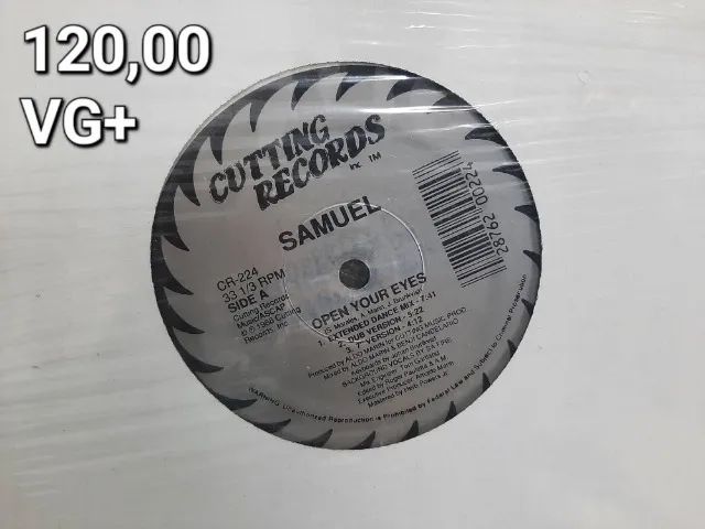 Lps Freestyle Funk Melody - Brandon Rocco Samuel Coro  - Foto 4