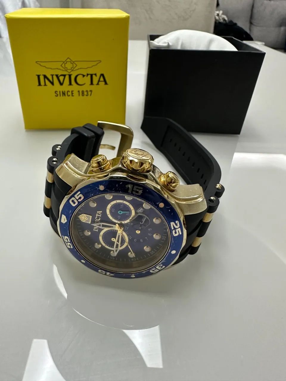 INVICTA PRO DRIVE 6983 - Foto 2