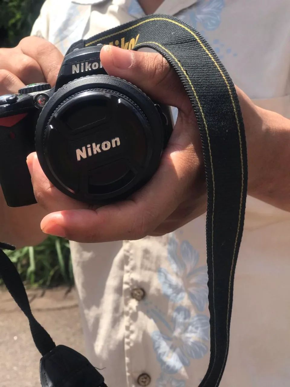 Nikon D40 Camera64303753782403125