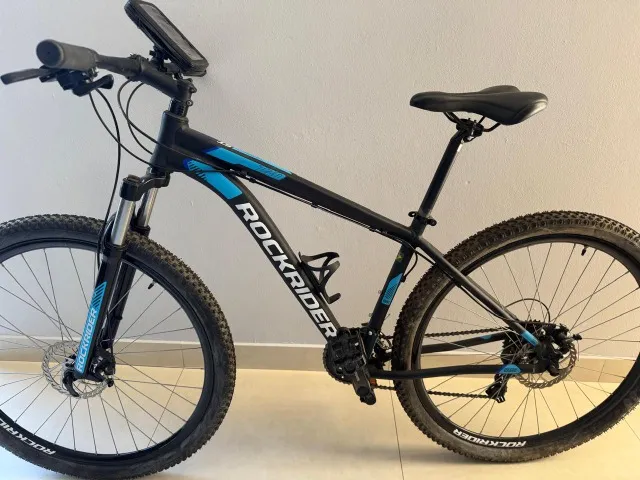 Bicicleta Mountain Bike RockRider ST 120 - Aro 29