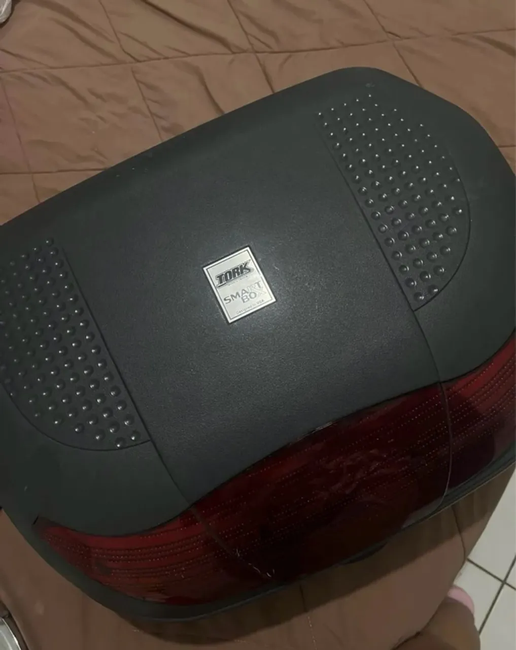 Bauleto para Moto Tork Smart Box