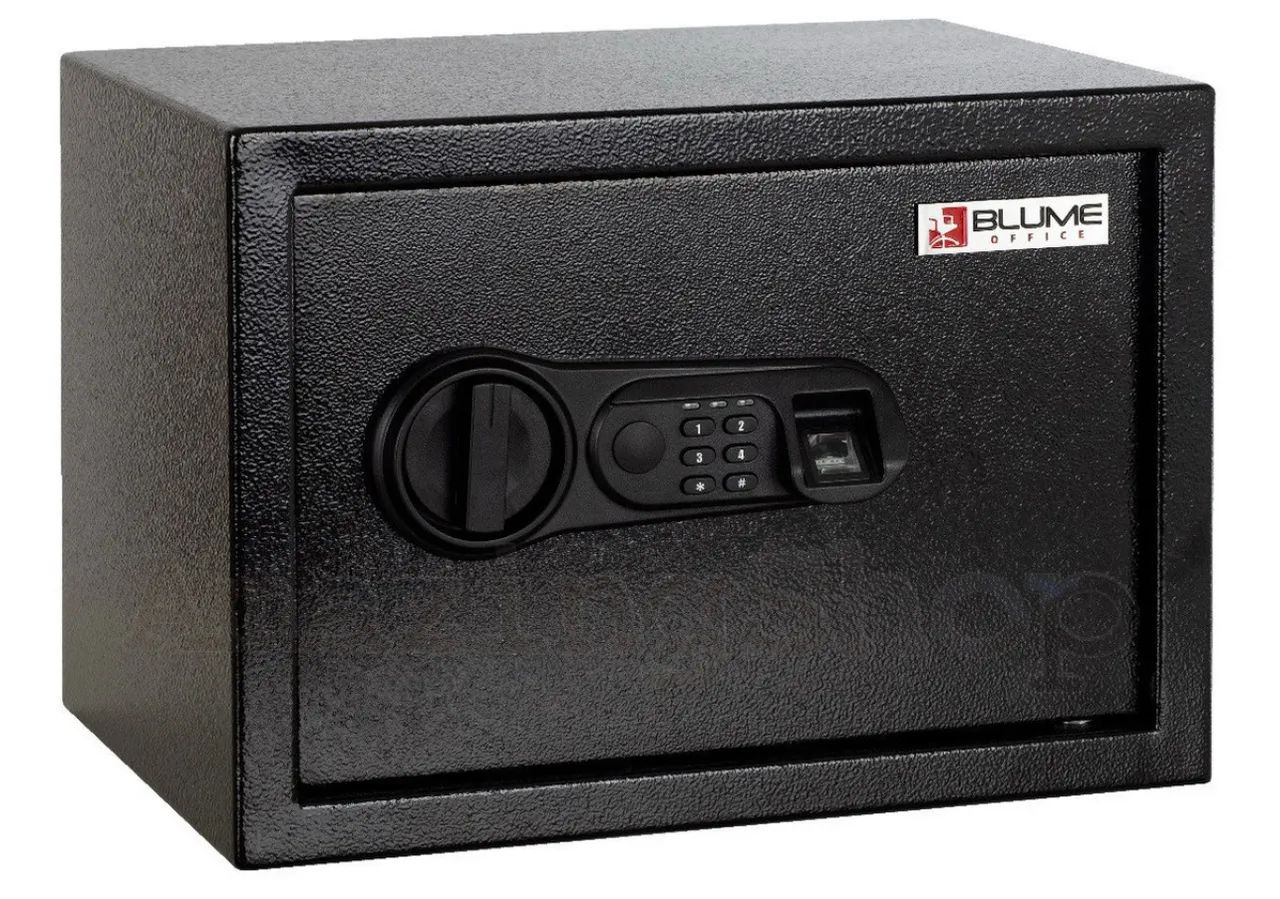 Cofre Digital com Biometria Blume Office