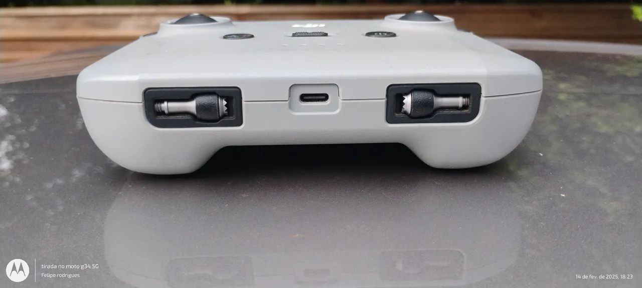 Controle Remoto DJI - Drone - Foto 2