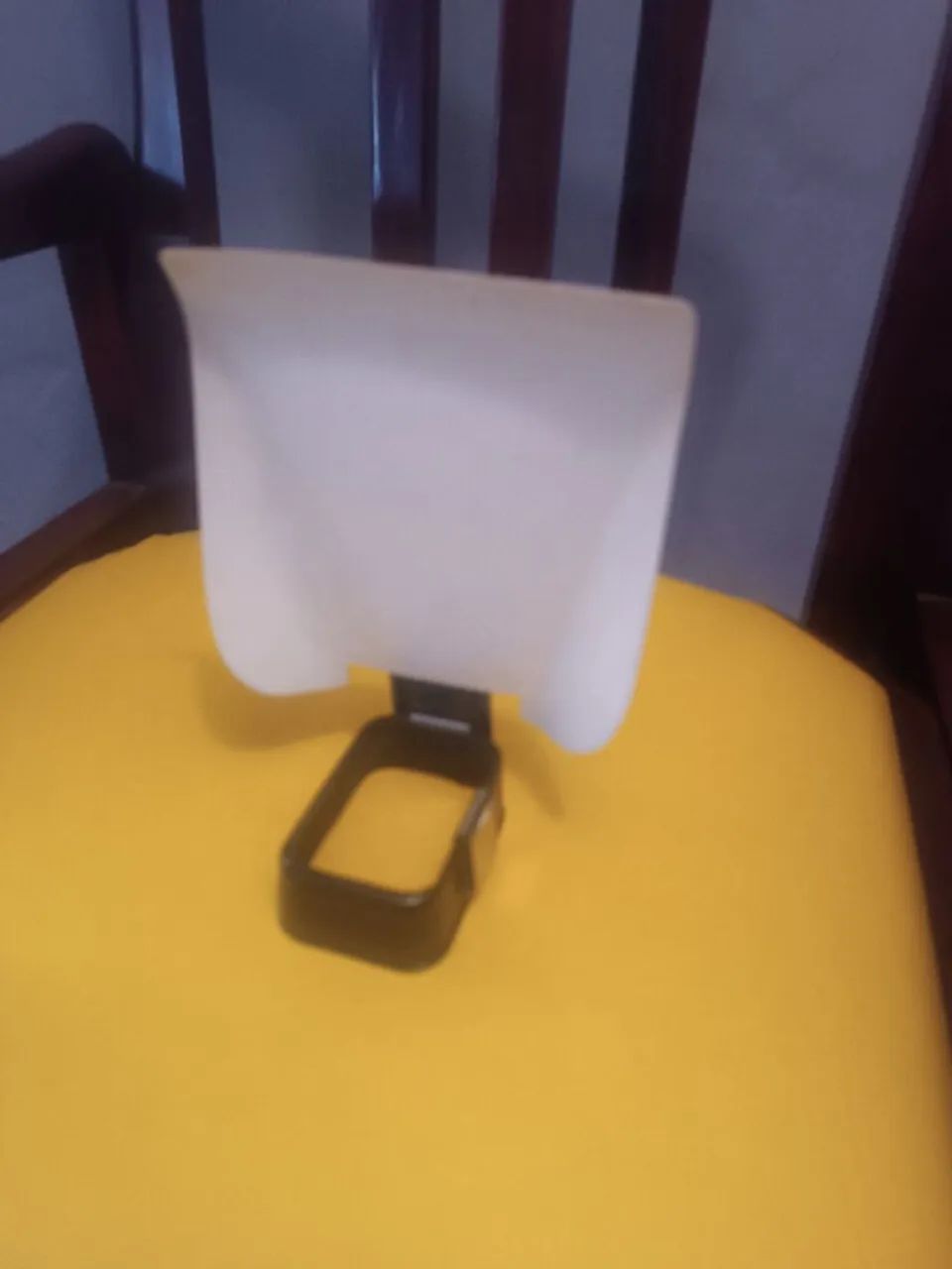 Rebatedor para Flash de Câmera