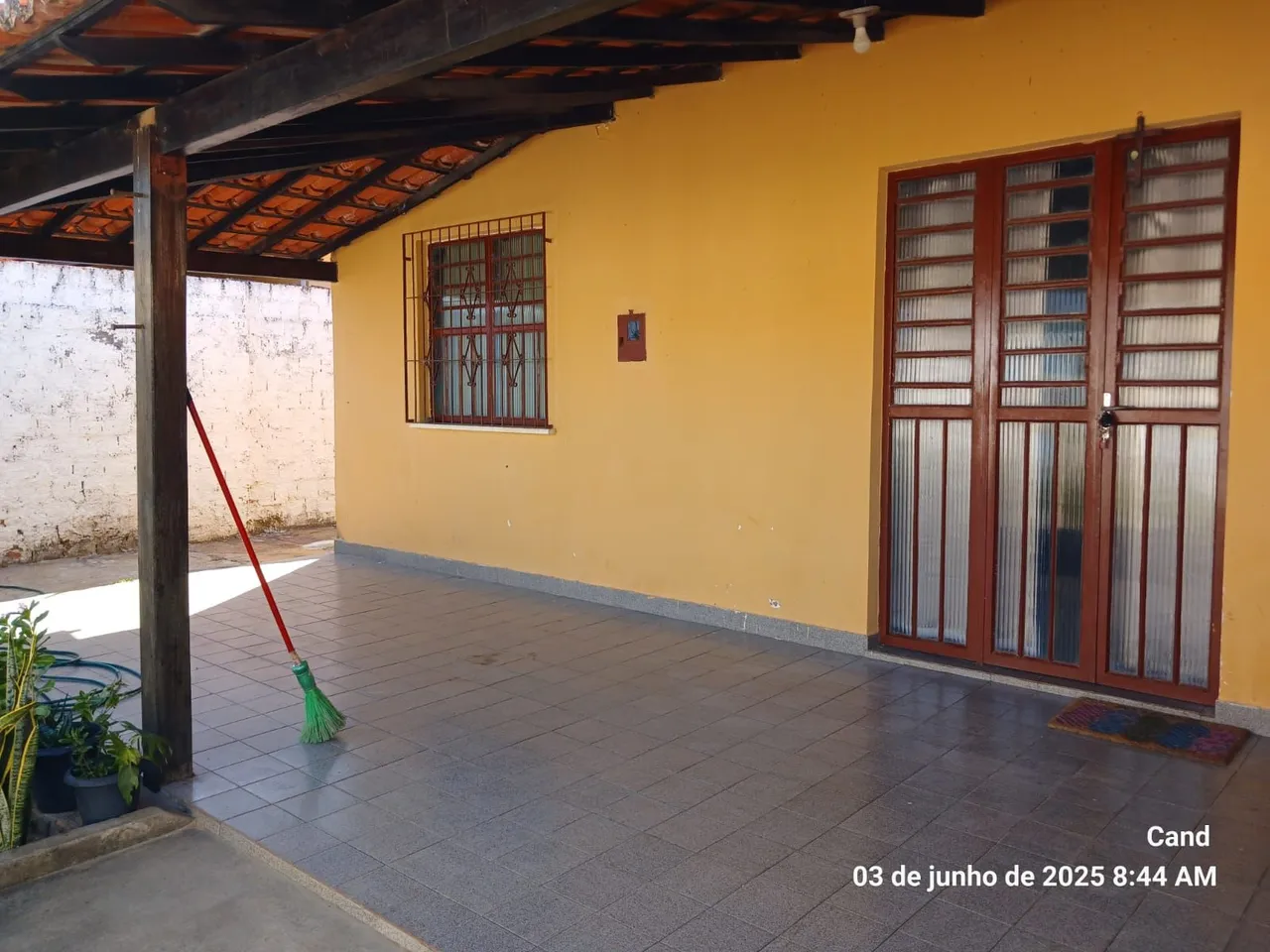 Alugo Casa em Parnaíba PI