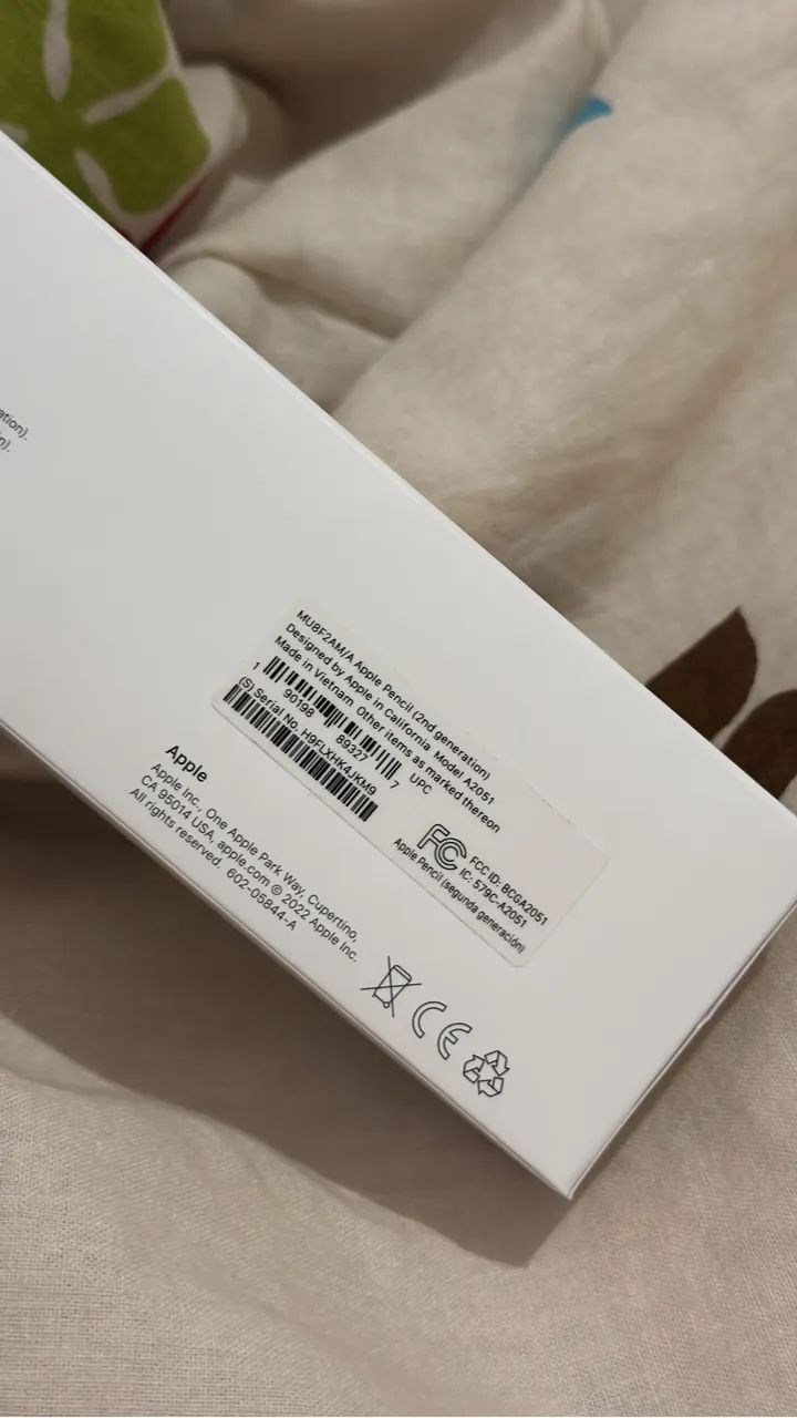 Apple Pencil 2nd Generation64166980564738120