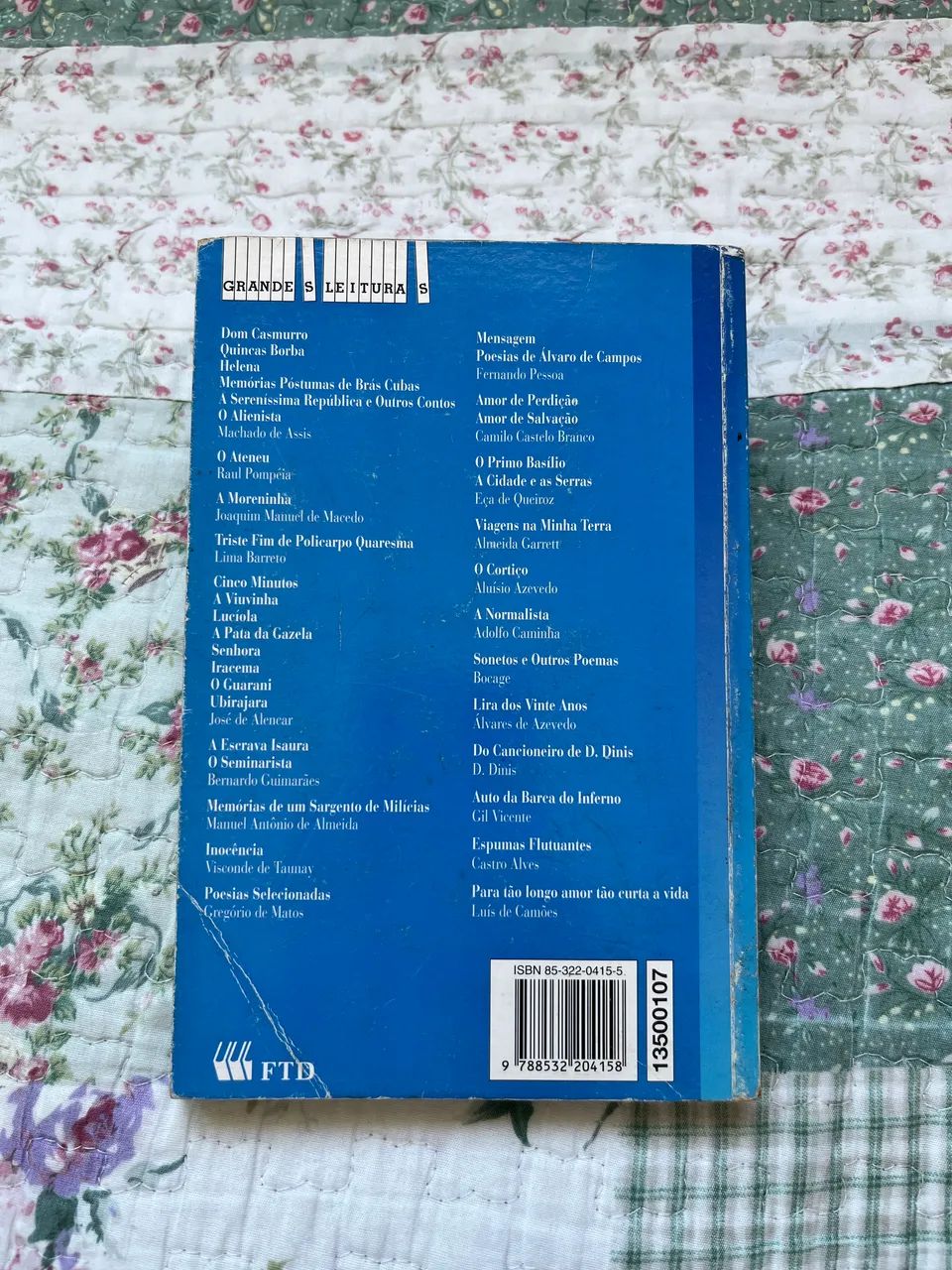 Presente - Dom Casmurro - Machado de Assis - Foto 2
