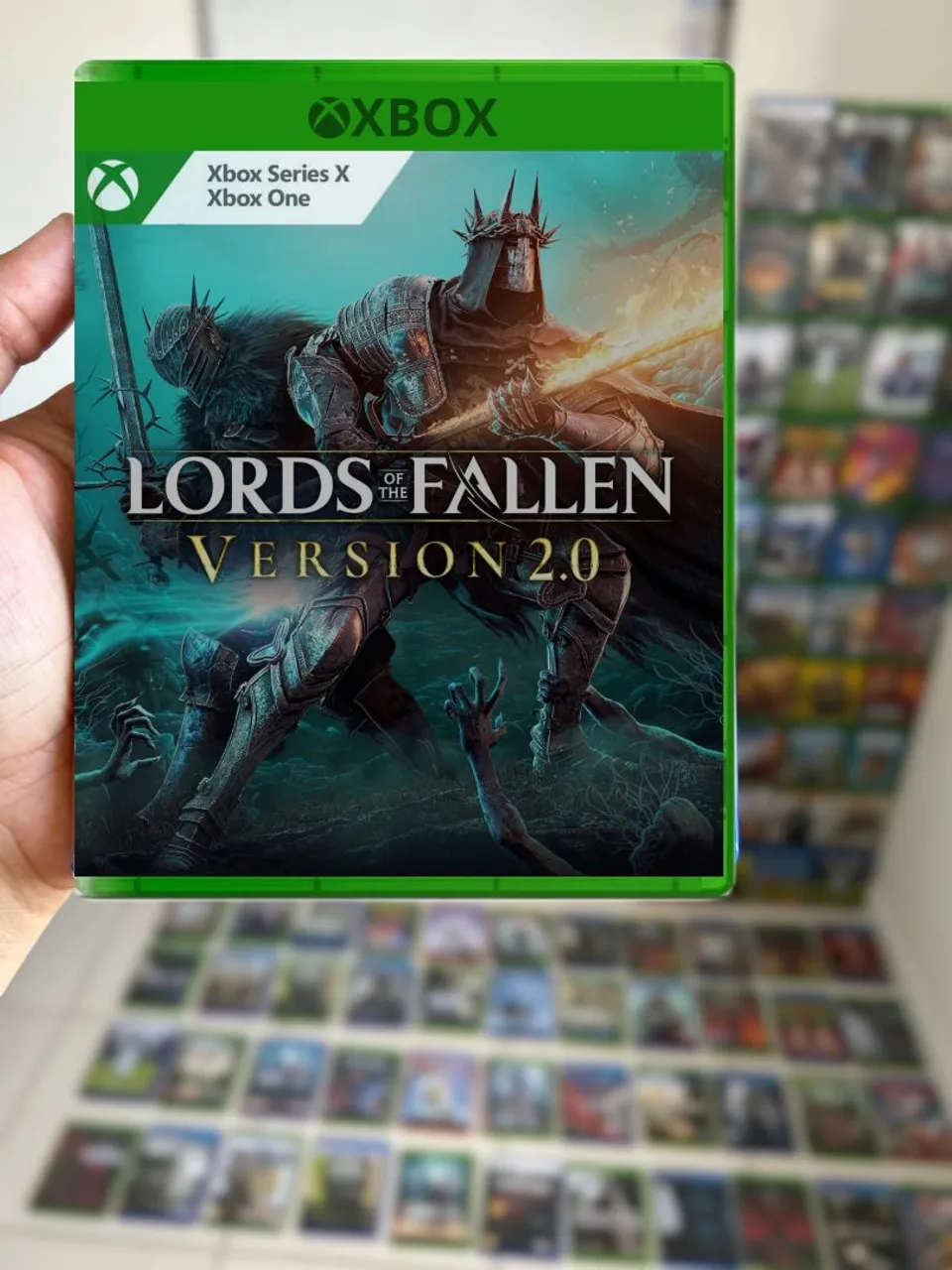 Lords2 jogo xbox one series