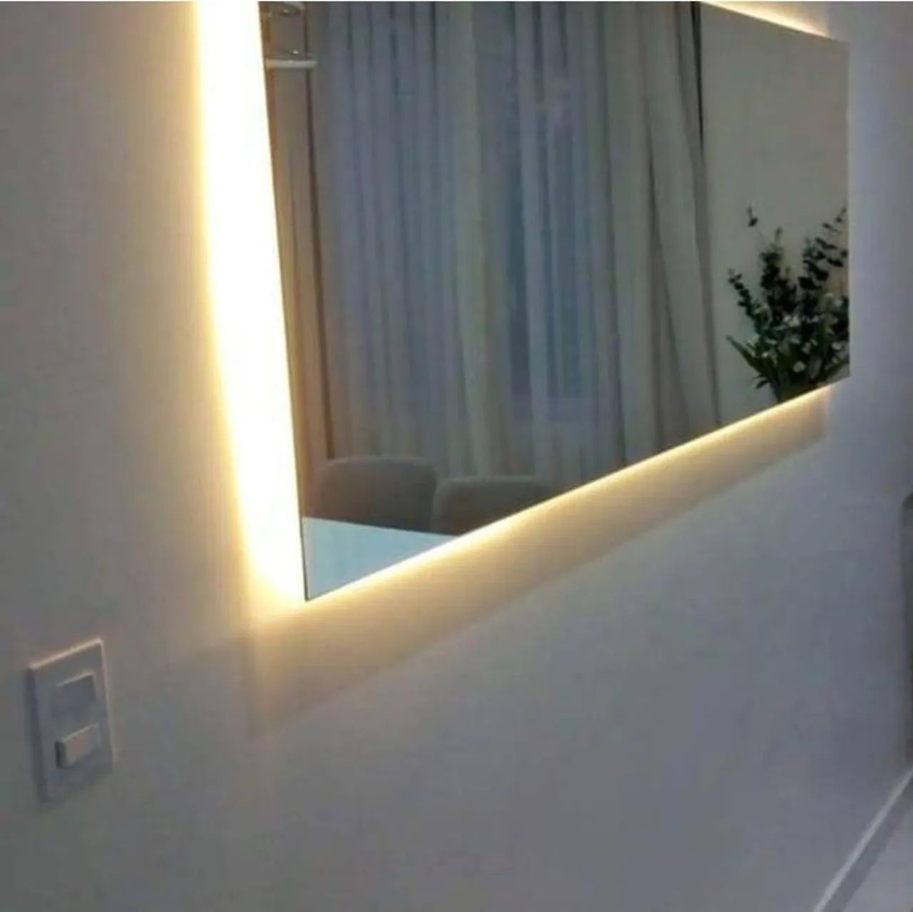 ESPELO led 1,20 X 0,60. PROMOÇÃO RELÂMPAGO. Peça hoje e ganhe mais 5% de desconto.. - Foto 4