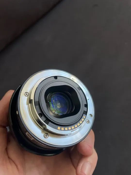 Lente de Câmera Sony SEL 35mm