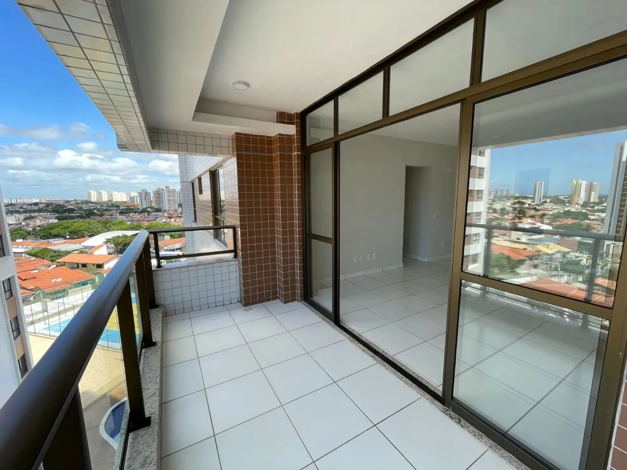 Apartamento 4 quartos em Capim Macio