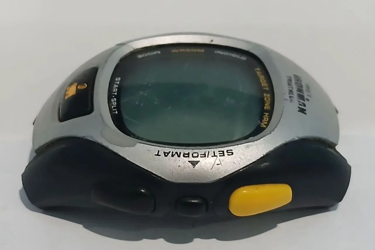 Relógio Timex Ironman T5F001 (Para retirar peças) - Foto 3